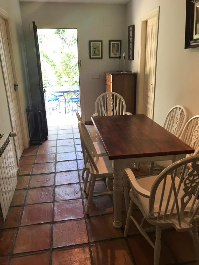 Groundfloor Of Villa,Altea La Vella, Private Pool,Quiet & Residential מראה חיצוני תמונה