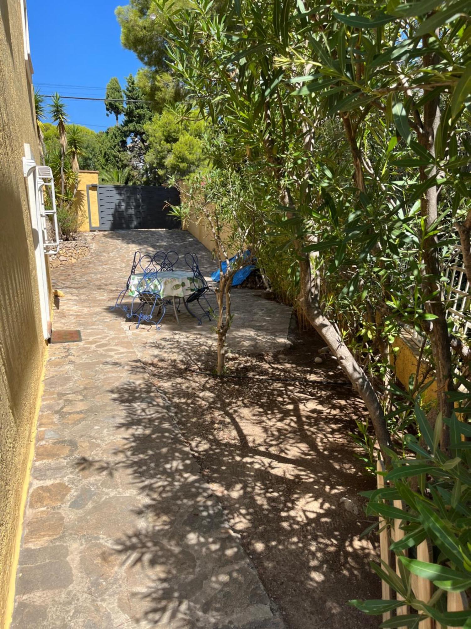 Groundfloor Of Villa,Altea La Vella, Private Pool,Quiet & Residential מראה חיצוני תמונה