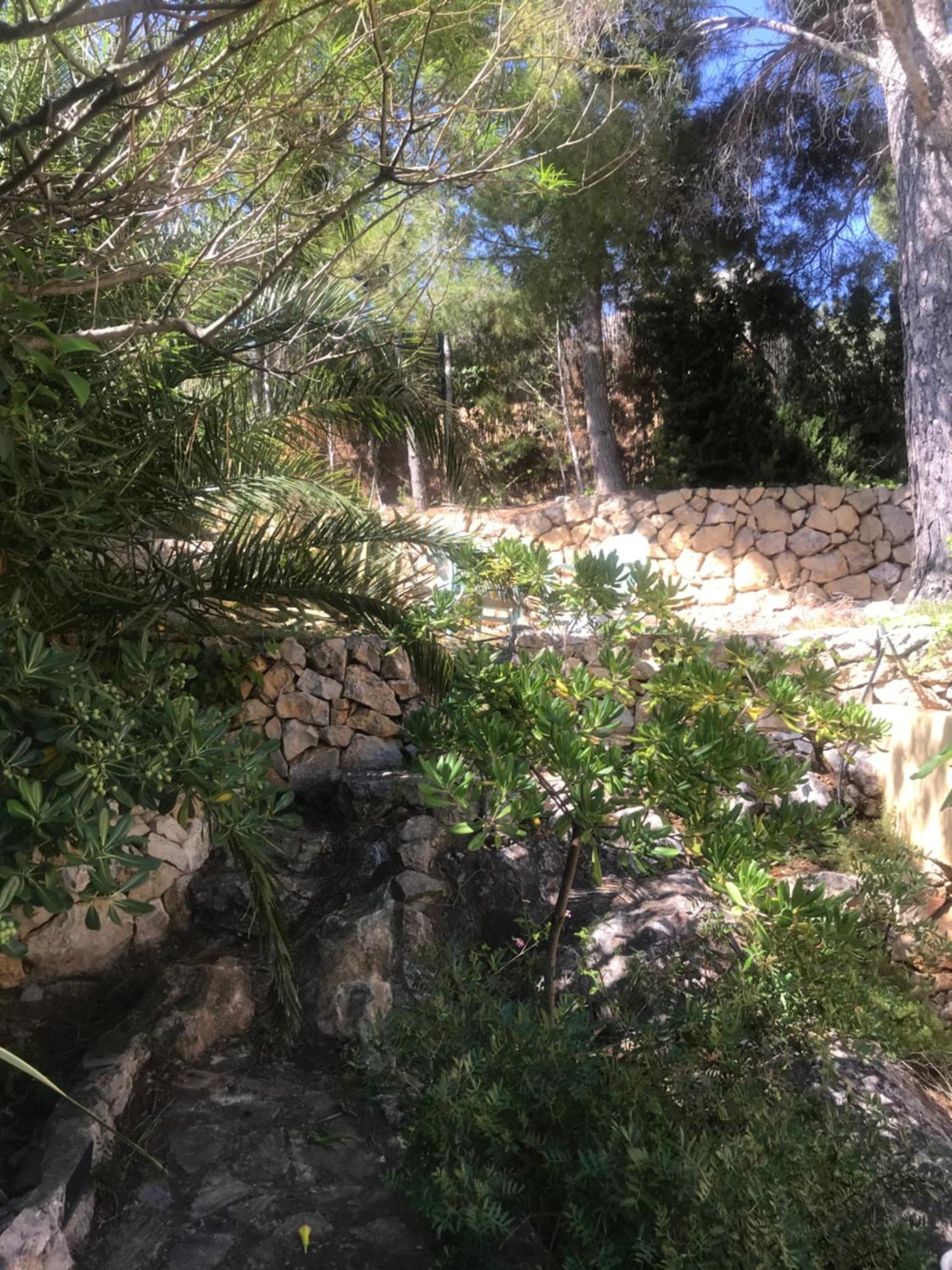 Groundfloor Of Villa,Altea La Vella, Private Pool,Quiet & Residential מראה חיצוני תמונה
